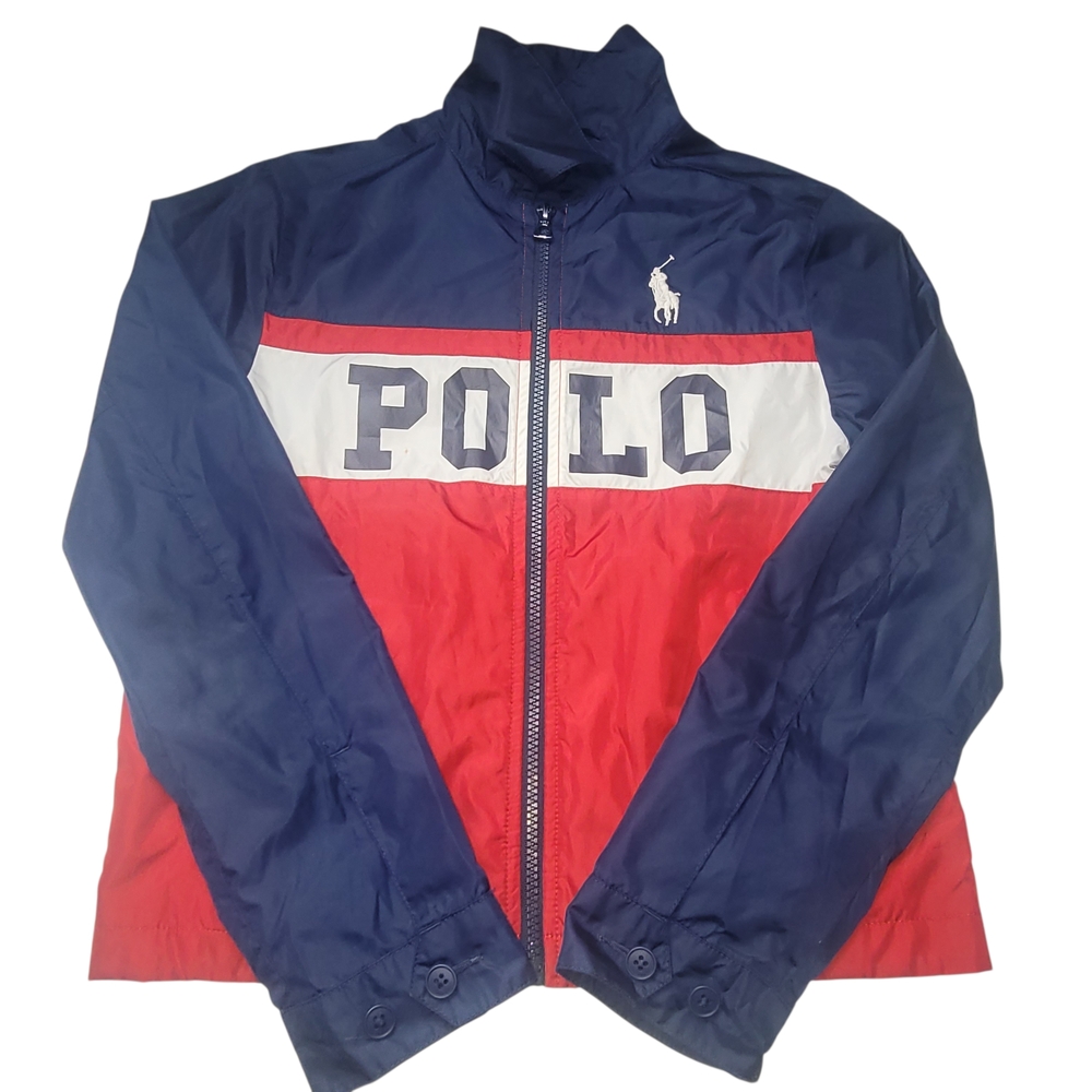 Polo by Ralph Lauren Jacket Boy Size M (10-12)